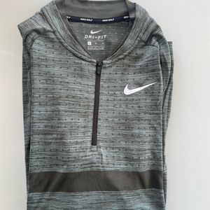 mens long sleeve dry fit